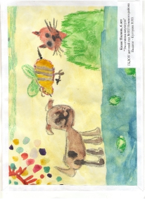 Конкурс рисунков 